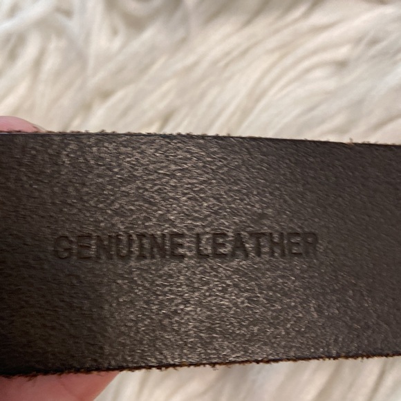 Wilson Leather Women’s Belt size M BNWOT color brown see all photos - Picture 4 of 8